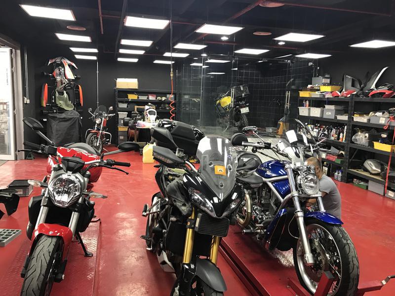 Motorcycle Dealers Business for Sale in Dubai, United Arab Emirates