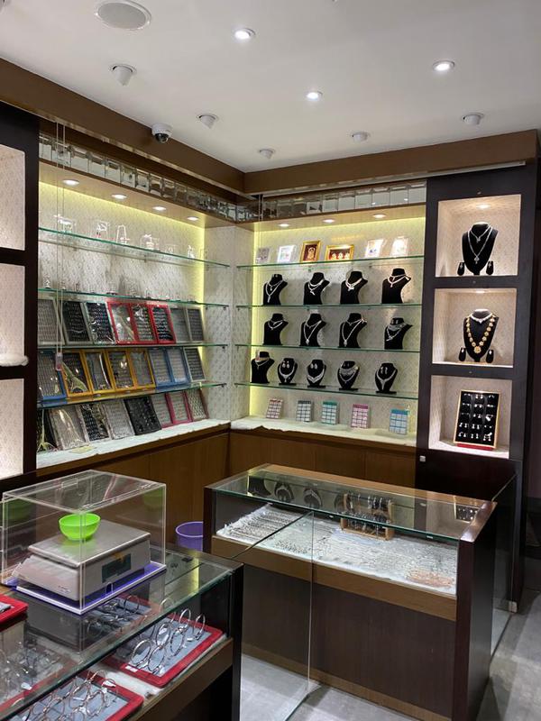Jewelry Store Investment Opportunity in Madurai, India seeking INR 3 crore