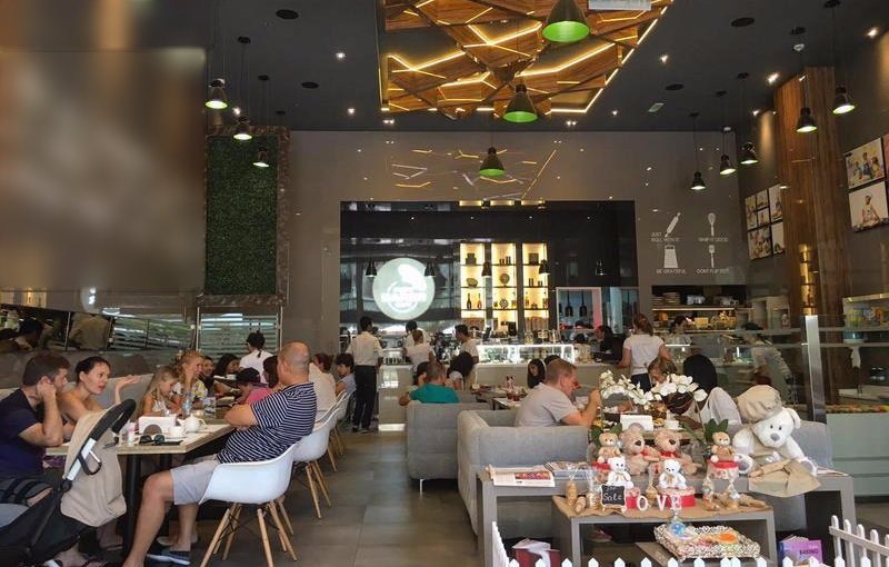 Restaurant for Sale in Dubai, United Arab Emirates seeking AED 2 million