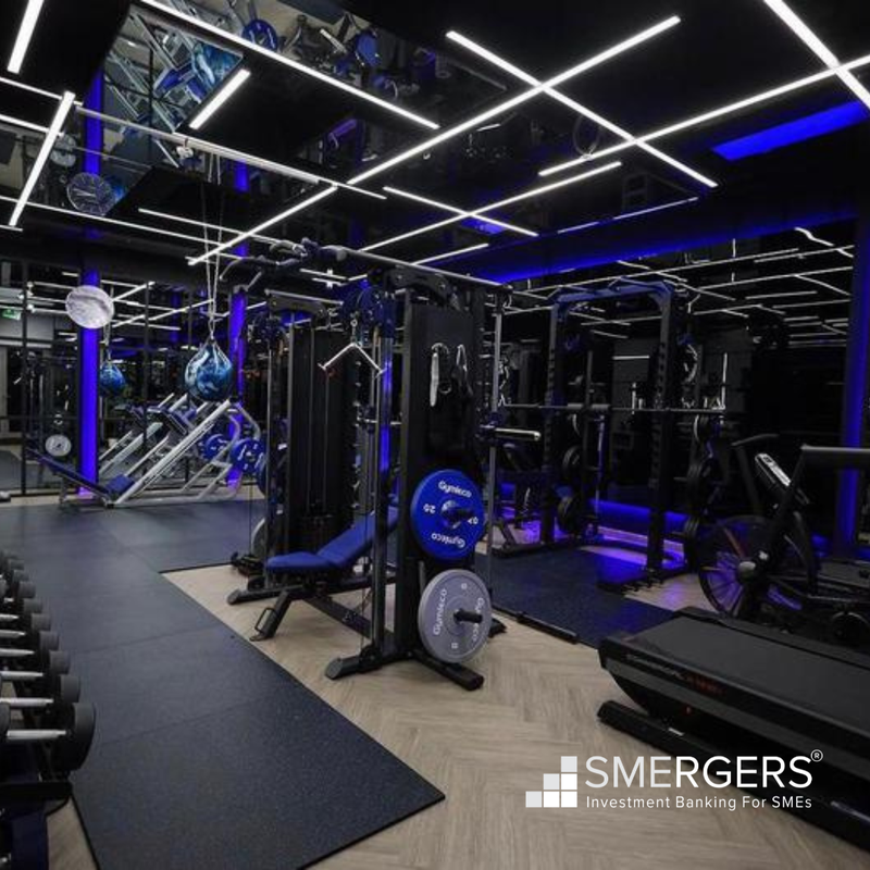 Gym for Sale in Dubai, United Arab Emirates