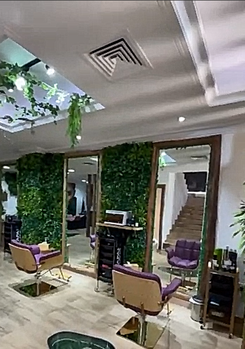 Beauty Salon Seeking Loan In Dubai United Arab Emirates Seeking Aed 350 Thousand