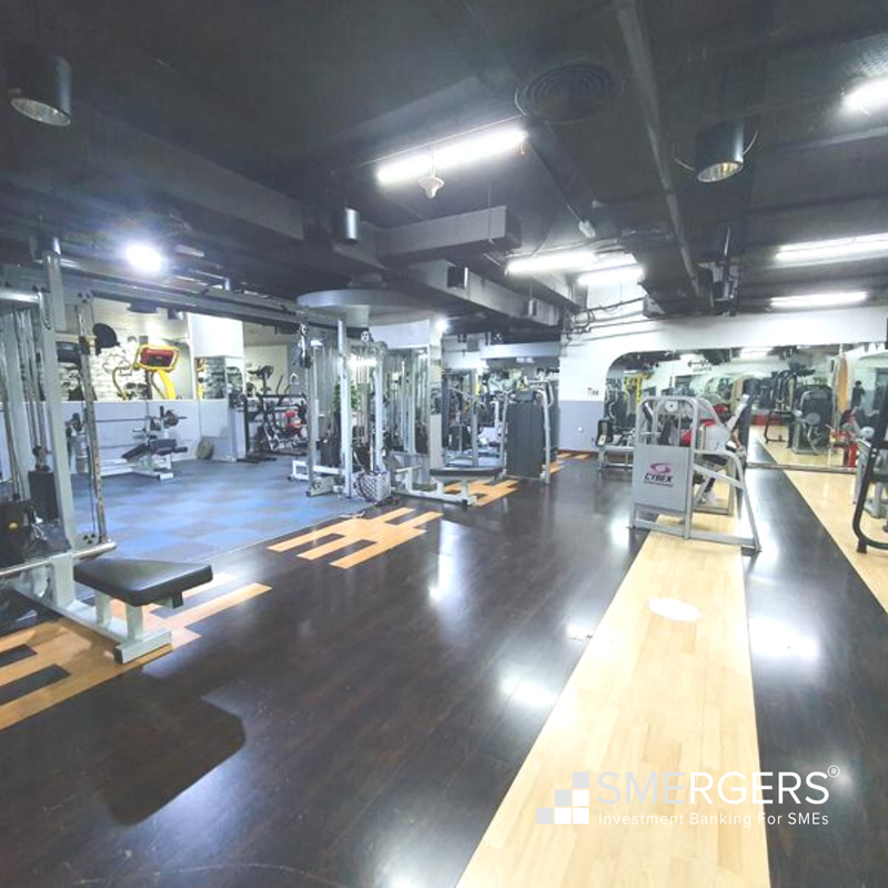 Gym for Sale in Ajman, United Arab Emirates