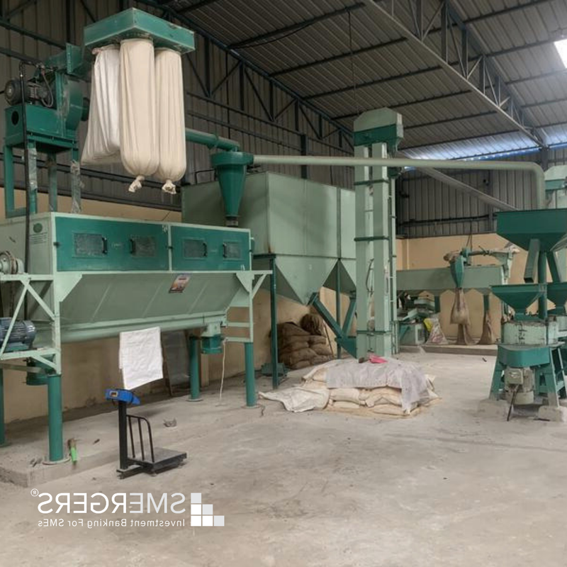 Flour Mill for Sale in Bangalore, India