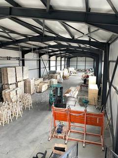 For Sale: Wooden ladder manufacturing and export business with an active client base in Europe.