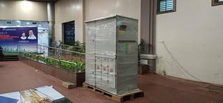 Well-established solar power plant design and development company, specializing in MW-scale projects seeking a partnership.