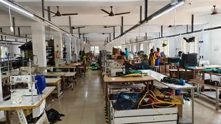 Manufacturer of soft luggage serving as OEM for reputed brands and catering to corporate clients.