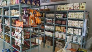 Organic store with 15+ suppliers for sale in a high footfall area in Bangalore.