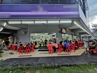 First Kuala Lumpur restaurant to serve Ipoh’s famous recipes with 30 years of history.