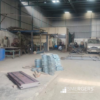Fabricated Metal Products Businesses for Sale and Investment Opportunities  - SMERGERS