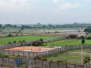 For sale: Prime 3-acre land with CLU for hotel with banquet on Delhi-Mumbai Expressway.