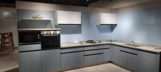 For sale: Franchise outlet of an interior and modular kitchen business with 1 completed project.