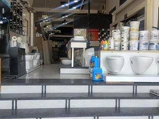 For Sale: Hardware and tile store receiving 5-6 customers daily.