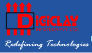 Digiclay Infotech P Ltd, Established in 1999, 1 Sales Partner, Indore Headquartered