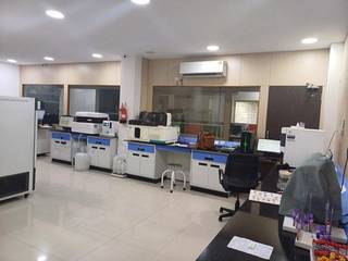 Lab specializing in B2B testing, serving 400 Hyderabad clients, seeks investment to expand to Bangalore.