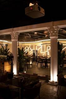 Non-operational Pune based intercontinental bar and restaurant with seating for 110 for sale.