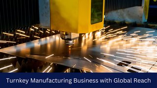 Acquire a global turnkey manufacturer specializing in machinery for tea, agriculture, and industrial sectors.