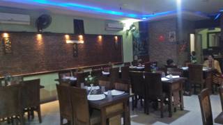 For sale: Restaurant serving both veg and non-veg multi-cuisine food and has fully air-conditioned facility.