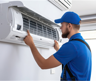 Residential HVAC & plumbing services with 700 clients annually served in the South Florida market.