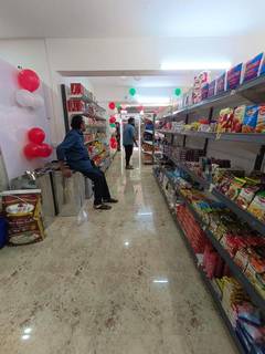 Invest in a fully compliant Bangalore supermarket with 700 sqft space and 50-60 daily orders.