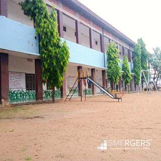 For Sale: Well-established school with 300-400 students, 10 experienced teachers, 32 classrooms in Sikar, Rajasthan.