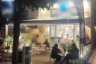 Purchase 2 well-established cafe franchises in Athens, Greece with strong online presence and high footfall.