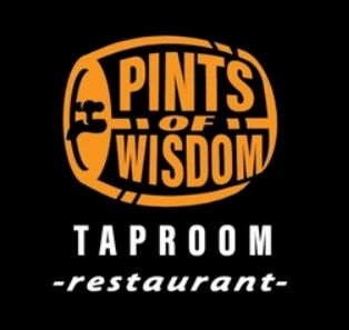 Pints Of Wisdom logo