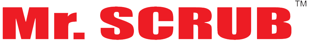 Mr. Scrub Mr. Scrub logo