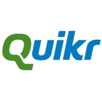 QuickrBazaar Store logo