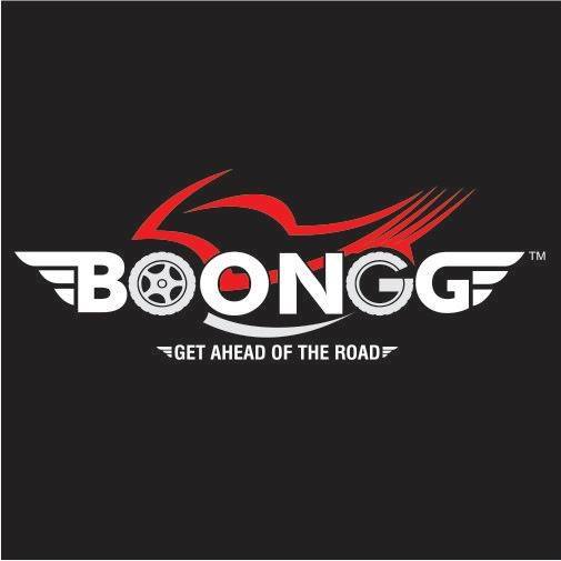 Boongg logo