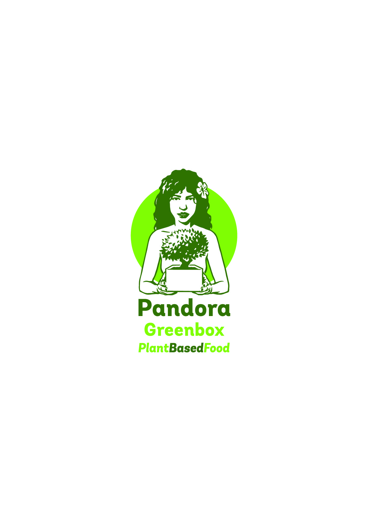 Pandora Greenbox logo