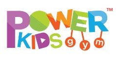 Power Kids Gym logo