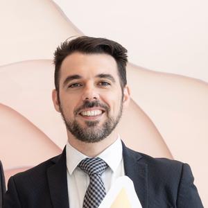 Claudio Mura, Design Director, Bitexco Group, Hanoi