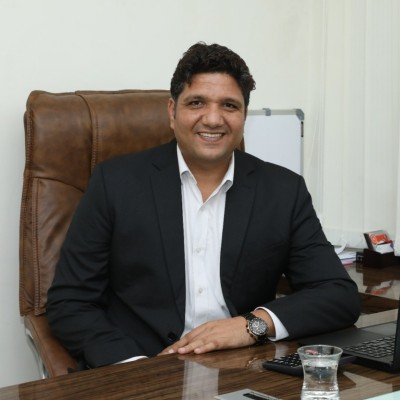 Vikas Sharma, Founder and Director, HCIN Networks Private Limited, Bangalore